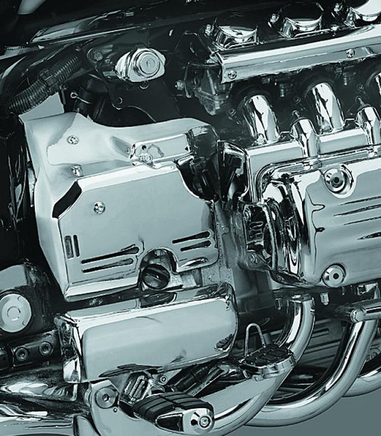 Kuryakyn 7710 KUR Transmission Covers B