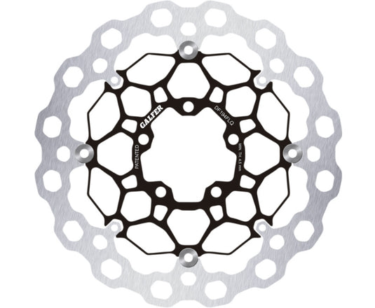 Galfer Brakes DF194FLQ Cubiq Front Brake Rotor