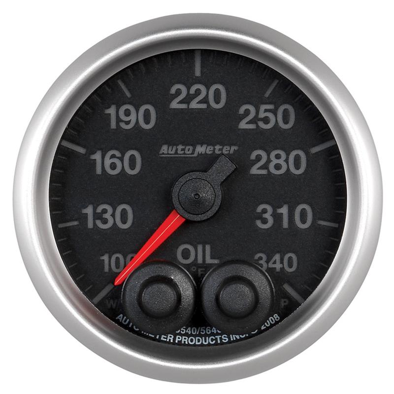 Load image into Gallery viewer, Autometer 5640 AM Elite Gauges

