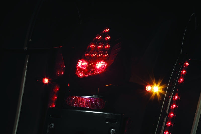 Load image into Gallery viewer, Kuryakyn 2534 KUR Turn Signal Kits B
