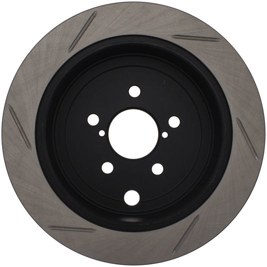 Stoptech 126.47029SR ST Slotted Sport Brake Rotors