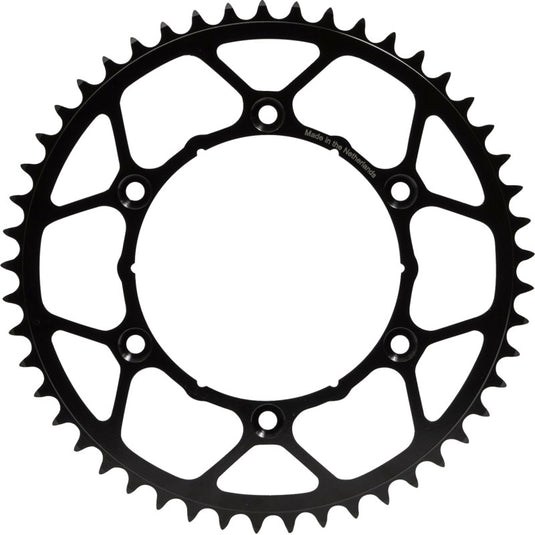 Moto-Master 620121148 Steel Rear Sprocket - 48T - Black