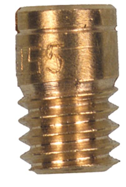 Mikuni N100.606-127.5 Pilot Jet (N100.606) for Super BN Carburetor - 127.5