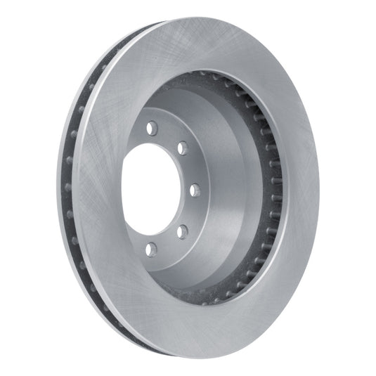 Dfc 600-54102 DFC Brake Rotors - Plain