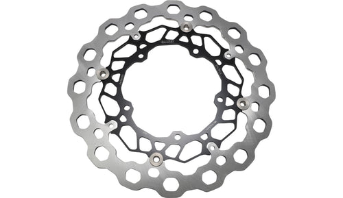 Galfer Brakes DF475FLQ Cubiq Front Brake Rotor