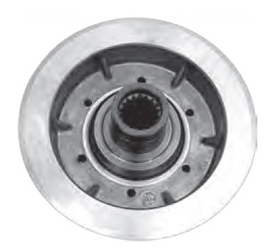 Harddrive 148423 Clutch Hub