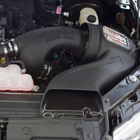 Banks Power 41884 GBE Ram-Air Intake Systems