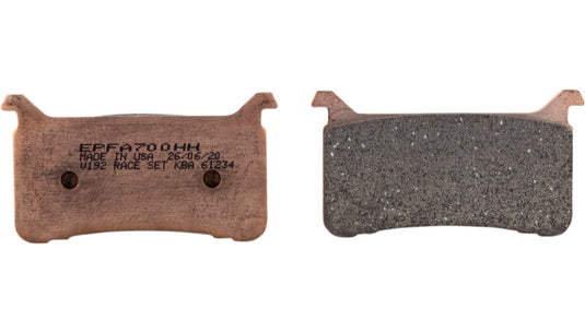 Ebc EPFA700HH EPFA Series Sintered Brake Pads