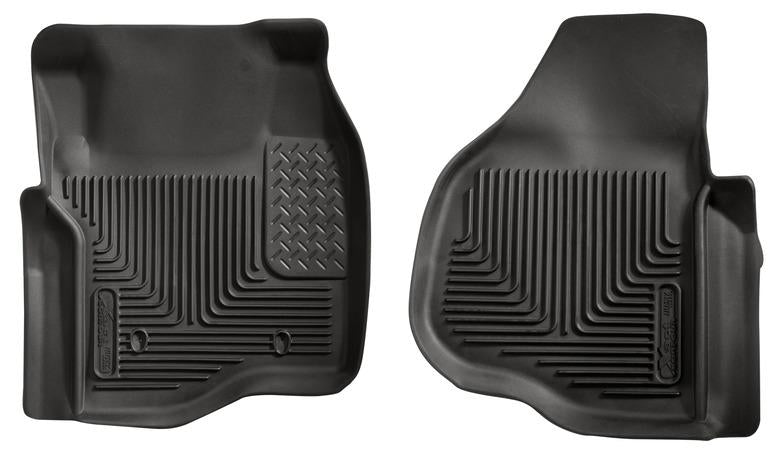 Load image into Gallery viewer, Husky Liners 53301 HL XAC - Front - Black
