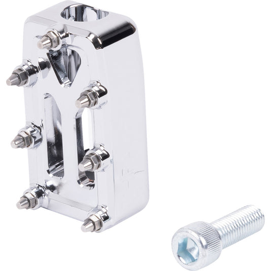 Thrashin Supply Company TSC-2101-3 Aggressor Shifter Peg - Chrome