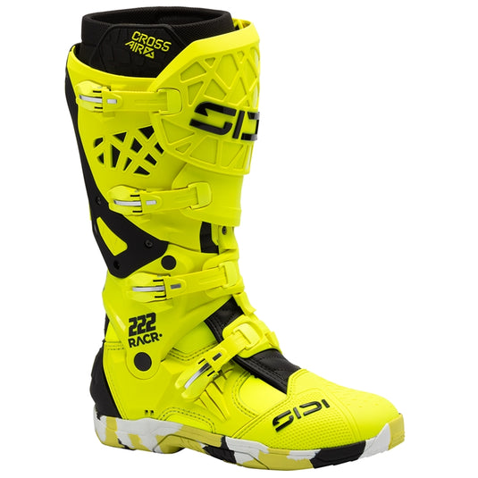 Sidi Crossair X Boots (12.5, Cairoli 1)