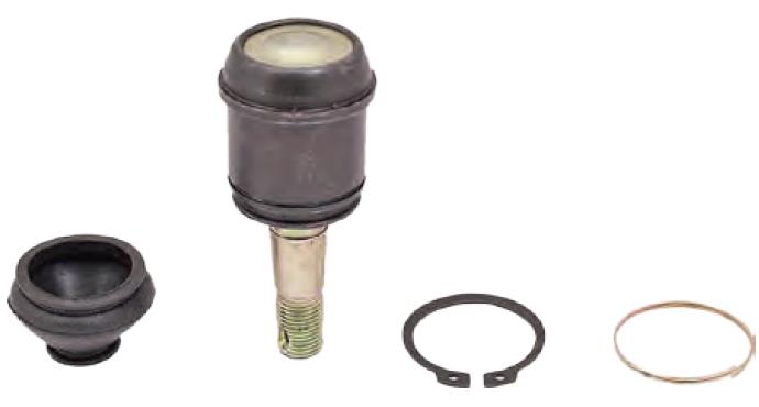 Outside Distributing 50-0129 Ball Joint - 12mm