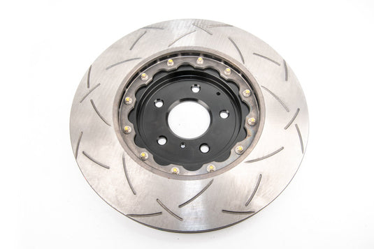Dba DBA52314BLKS DBA 5000 Series Slotted Rotors
