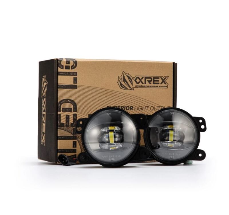 Load image into Gallery viewer, Alpharex 210004 ARX Fog Lights
