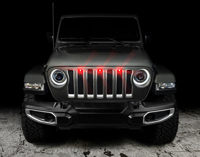 Load image into Gallery viewer, Oracle Lighting 5870-003 ORL Grille LED Kits
