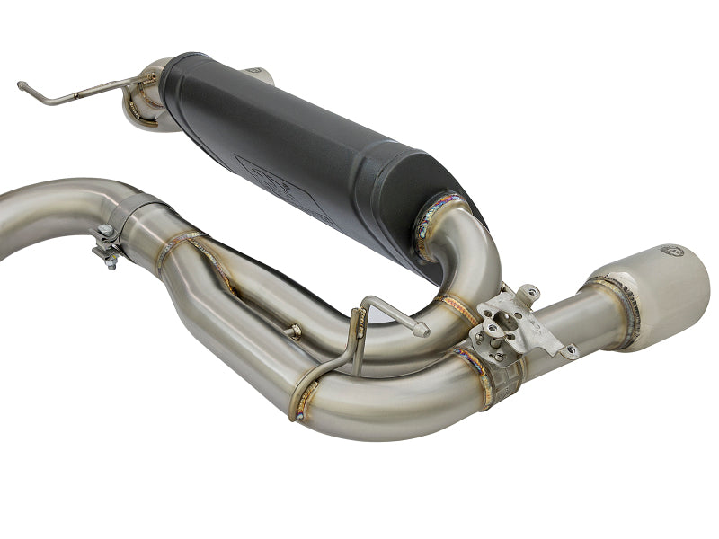 Load image into Gallery viewer, Afe 49-36334-P AFE Exhaust Cat Back
