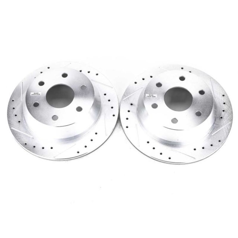 Load image into Gallery viewer, Powerstop AR8641XPR PSB Evolution Drill/Slot Rotor

