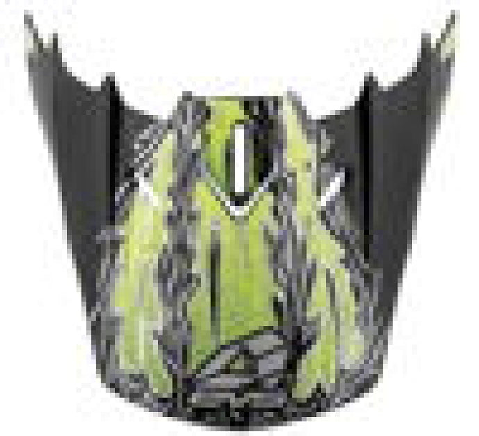 Evs HE18T5EG-VSBK EVS T5 Helmet Visors