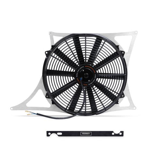 Mishimoto MMFS-E46-01 MM Fan Shroud Kits