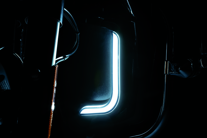 Load image into Gallery viewer, Kuryakyn 2957 KUR LED Auxilliary Lights J
