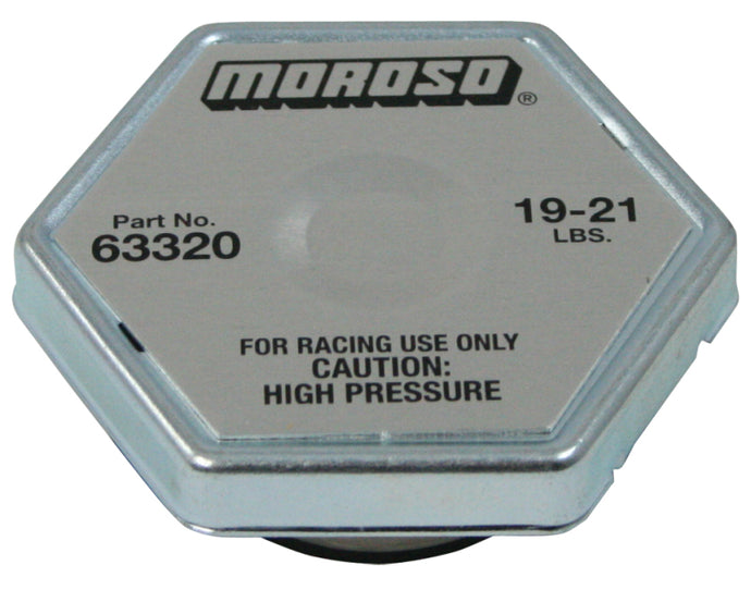 Moroso 63320 MOR Caps