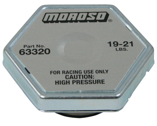 Moroso 63320 MOR Caps