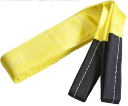 Kfi Products ATV-TS Tree Saver Strap - 3in x 6ft