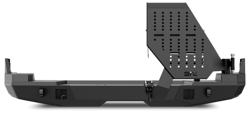 Load image into Gallery viewer, Body Armor 4X4 TR-2965PS BOD Pro Rear Bumpers
