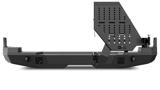 Body Armor 4X4 TR-2965PS BOD Pro Rear Bumpers