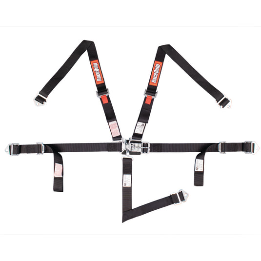 Racequip 709009 RQP 5pt Harnesses