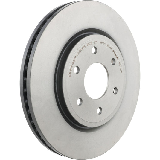 Brembo Oe 09.B552.11 BRE UV Coated OE Equiv Rotors