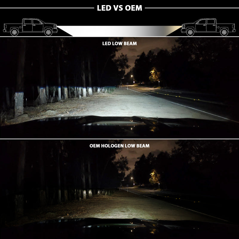 Load image into Gallery viewer, Anzo 111465 ANZ LED/Projector Headlights
