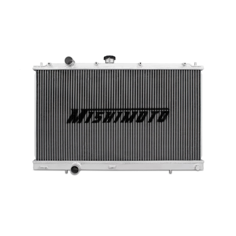 Load image into Gallery viewer, Mishimoto MMRAD-EVO-456 MM Radiators - Alum
