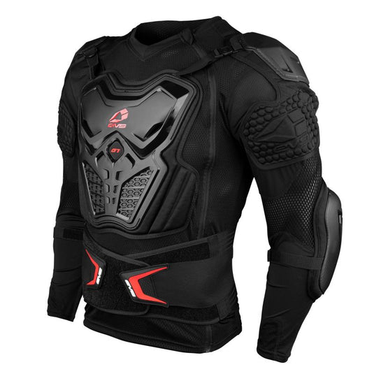 Evs G7-BK-XXL EVS G7 Ballistic Jersey