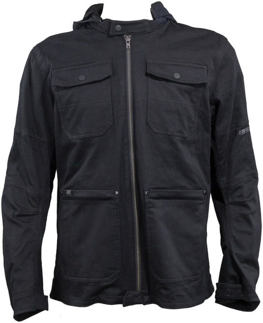 Speed And Strength 609830 SAS Dogs of War 2.0 Textile Jacket