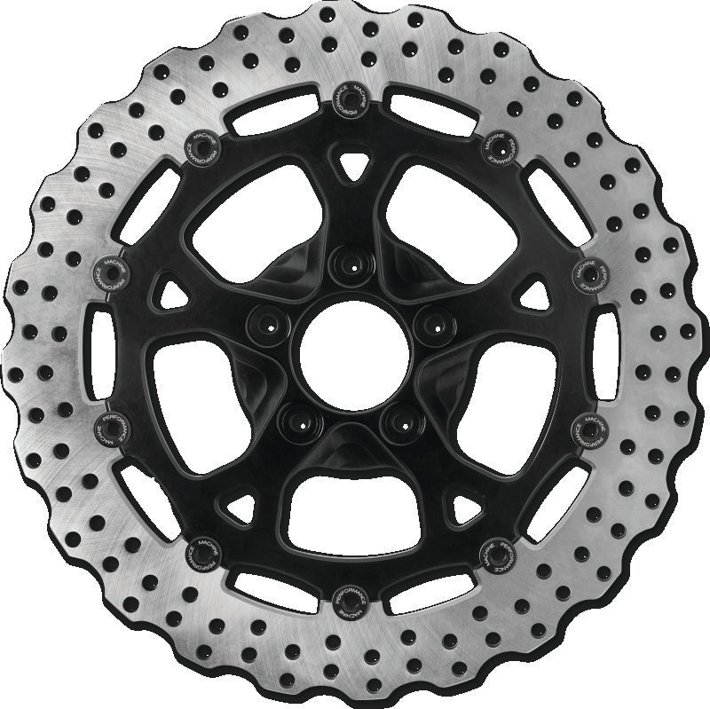 Load image into Gallery viewer, Performance Machine 0133-3059S-B PFM Brake Rotors
