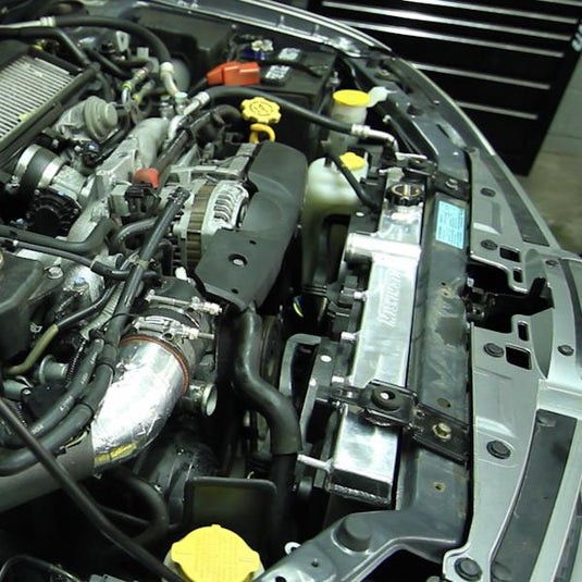 Mishimoto MMRAD-WRX-01 MM Radiators - Alum
