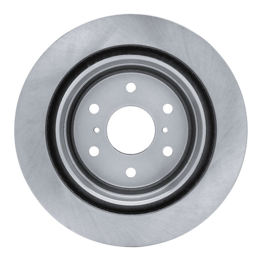 Dfc 600-48053 DFC Brake Rotors - Plain