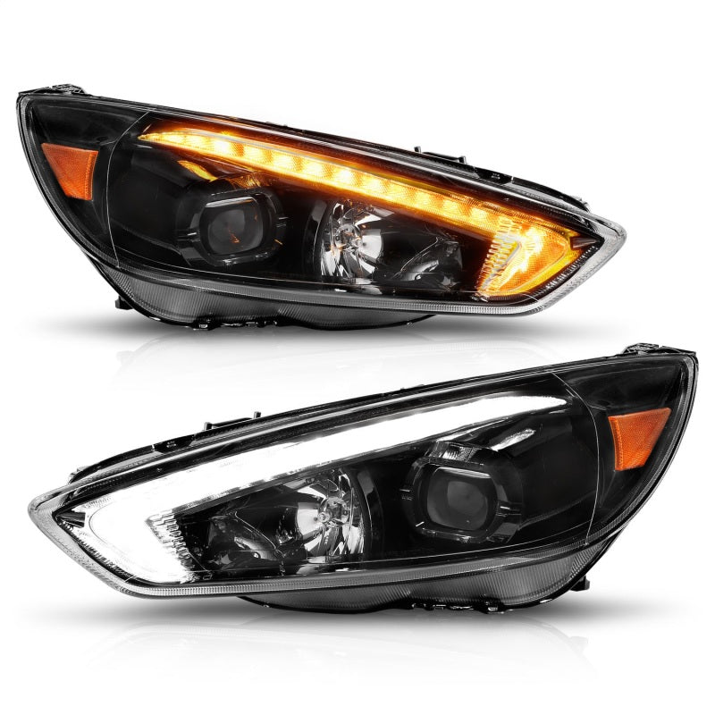 Load image into Gallery viewer, Anzo 121564 ANZ LED/Projector Headlights
