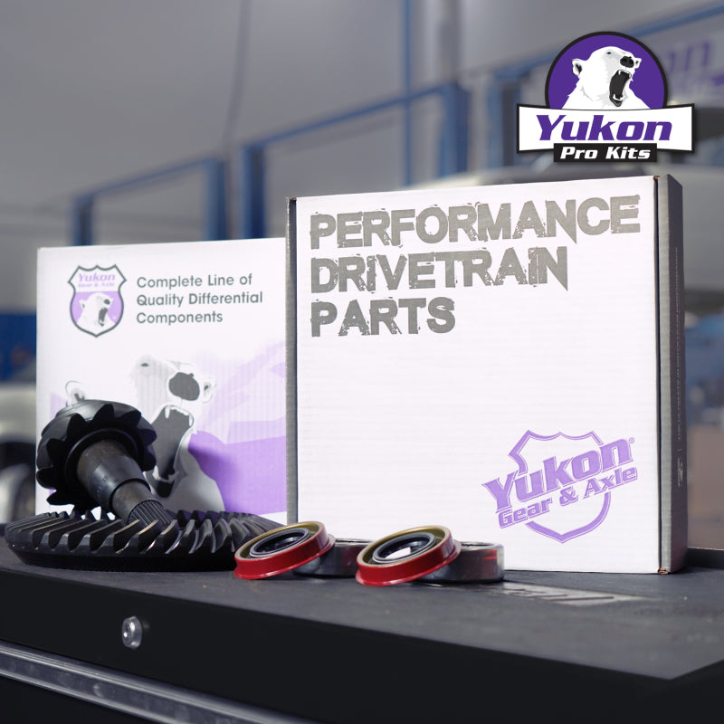 Load image into Gallery viewer, Yukon Gear &amp; Axle YGK2083 YUK Gear &amp; Install Kits
