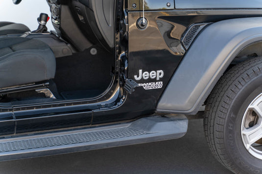Dv8 Offroad STJL-05 DVE Foot Pegs