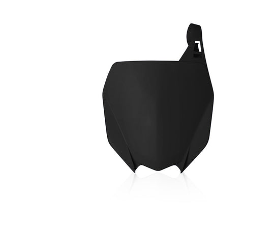 Acerbis 2685860001 ACB Number Plate