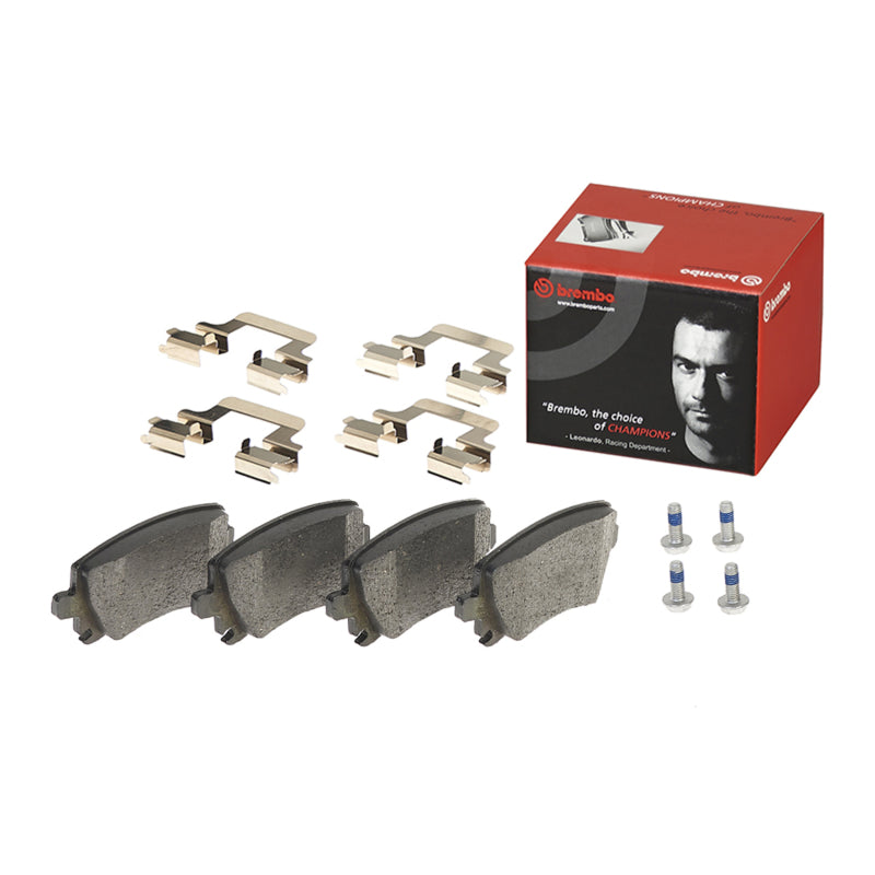 Load image into Gallery viewer, Brembo Oe P85095 BRE Low Metallic Pads
