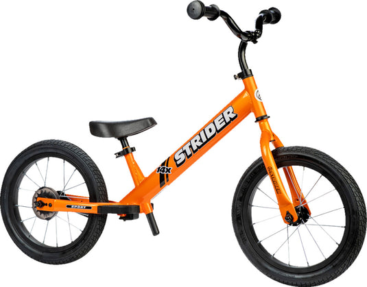 Strider SK-SB1-US-TG 14X Sport Bike - Tangerine