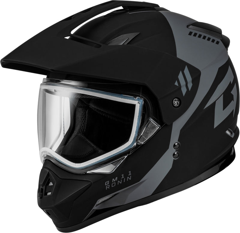 Load image into Gallery viewer, Matte Black/Silver
