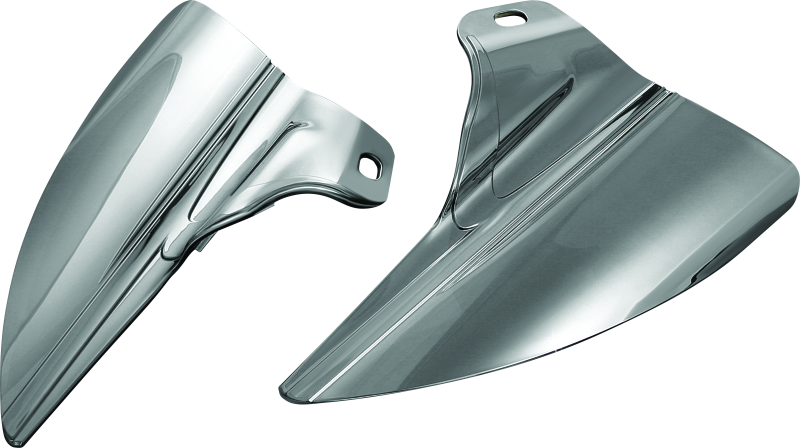 Load image into Gallery viewer, Kuryakyn 1316 KUR Heat Deflectors
