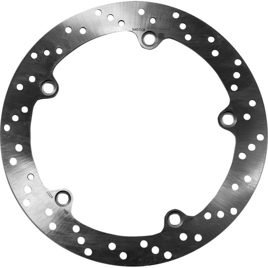 Brembo 68B407C8 Prime Serie Oro Rear Fixed Brake Rotor