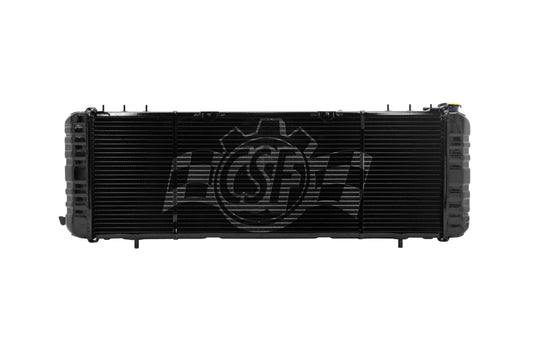Csf 2671 CSF Radiators - Aluminum