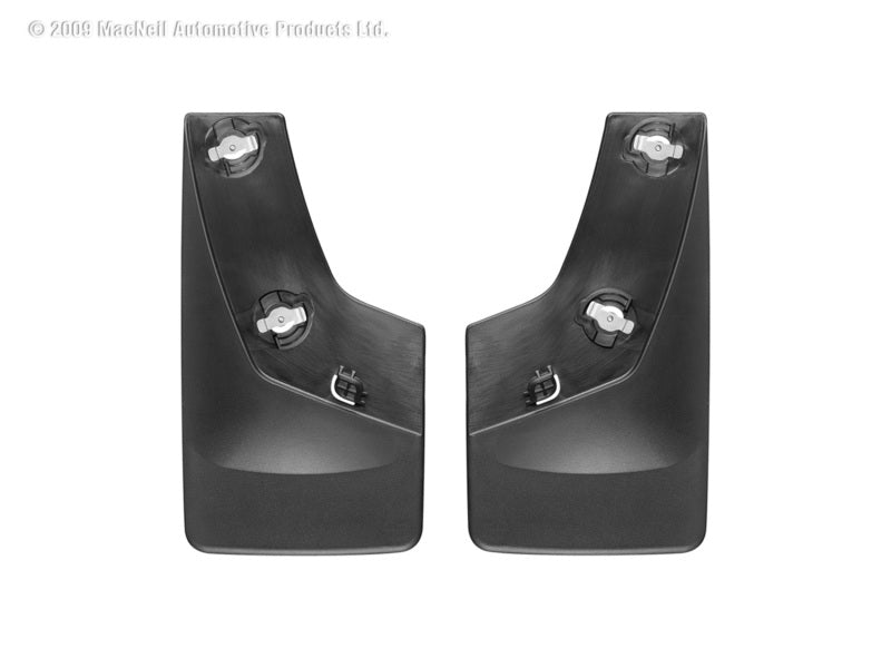 Load image into Gallery viewer, Weathertech 120011 WT No Drill Mudflaps
