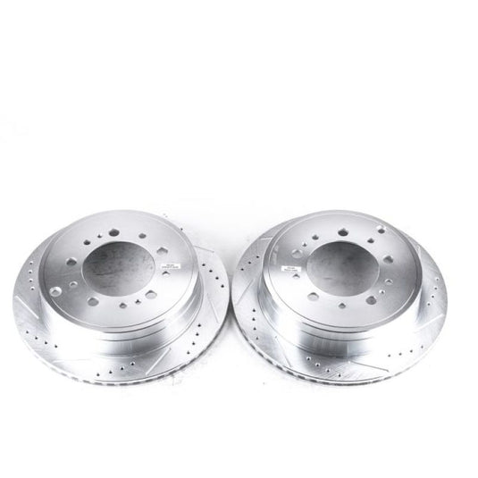 Powerstop JBR1355XPR PSB Evolution Drill/Slot Rotor